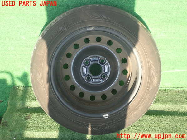 2UPJ-23889023]ルーミー(トール)(M910A)タイヤ　ホイール　1本③ 165/65R14 中古_m0003.jpg
