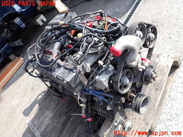 2UPJ-23892010]ロータス・エスプリ(82HI-)エンジン LP910 中古_m0001.jpg