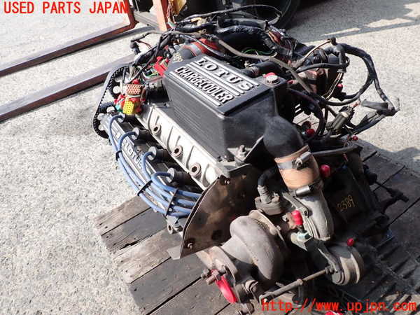 2UPJ-23892010]ロータス・エスプリ(82HI-)エンジン LP910 中古_m0002.jpg