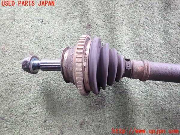 5UPJ-23894025]ロータス・エスプリ(82HI-)左リアドライブシャフト 中古_m0002.jpg