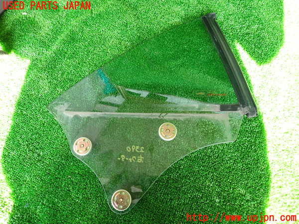 2UPJ-23901380]ソアラ(UZZ40)右クォーターガラス 中古 レクサス・SC430(43R-00014 M408)_m0002.jpg