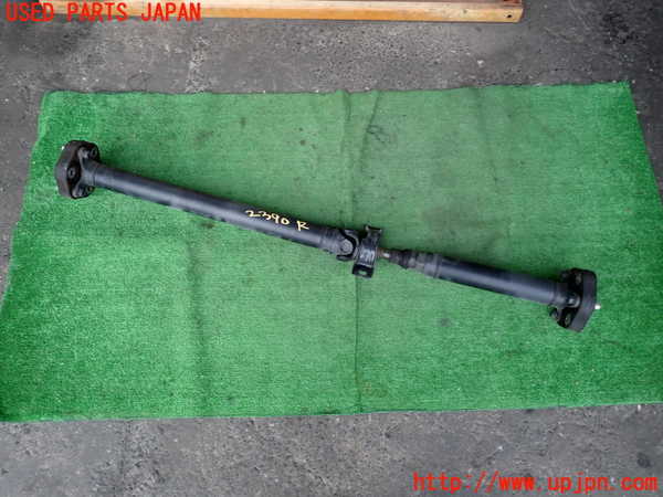 2UPJ-23903410]ソアラ(UZZ40)リアプロペラシャフト 中古 レクサス・SC430_m0001.jpg