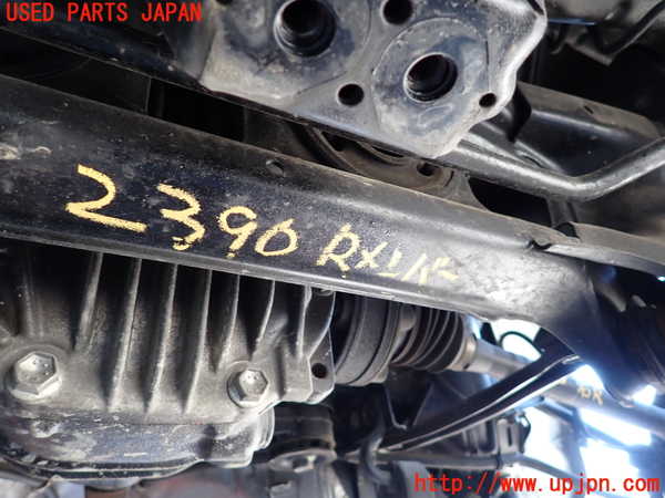 2UPJ-23905295]ソアラ(UZZ40)リアメンバー 中古 レクサス・SC430_m0002.jpg