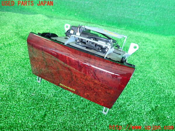 2UPJ-23906500]ソアラ(UZZ40)CD&MDプレイヤー 中古 レクサス・SC430_m0001.jpg