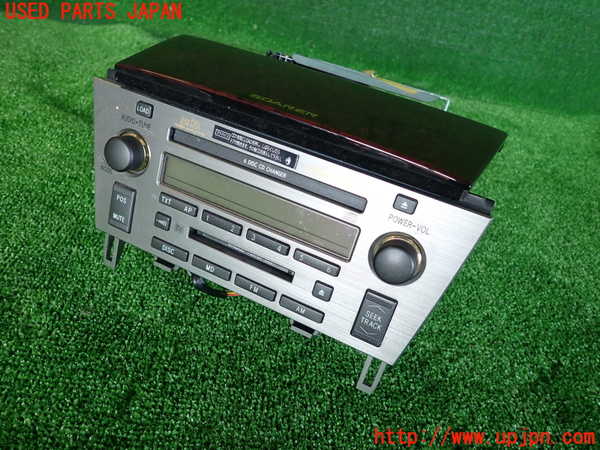 2UPJ-23906500]ソアラ(UZZ40)CD&MDプレイヤー 中古 レクサス・SC430_m0002.jpg