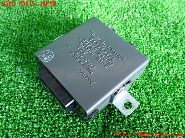 2UPJ-23906149]ソアラ(UZZ40)コンピューター4 (ヘッドランプレベリング) 中古 レクサス・SC430_m0001.jpg