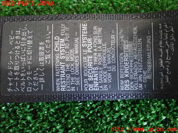 2UPJ-23907155]ソアラ(UZZ40)右2列目シートベルト 中古 レクサス・SC430_m0003.jpg