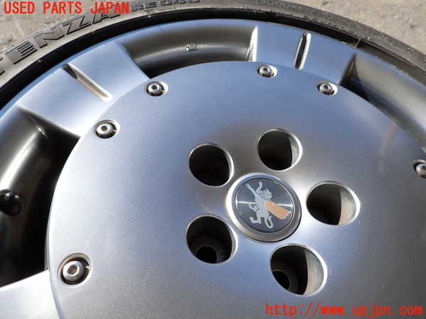 2UPJ-23909043]ソアラ(UZZ40)タイヤ　ホイール　1本③ 245/40ZR18 中古 レクサス・SC430_m0003.jpg