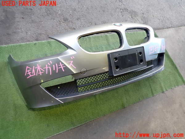 2UPJ-23911010]BMW Z4 ロードスター(BU30)フロントバンパー 【ジャンク品】 中古 【E85】_m0001.jpg