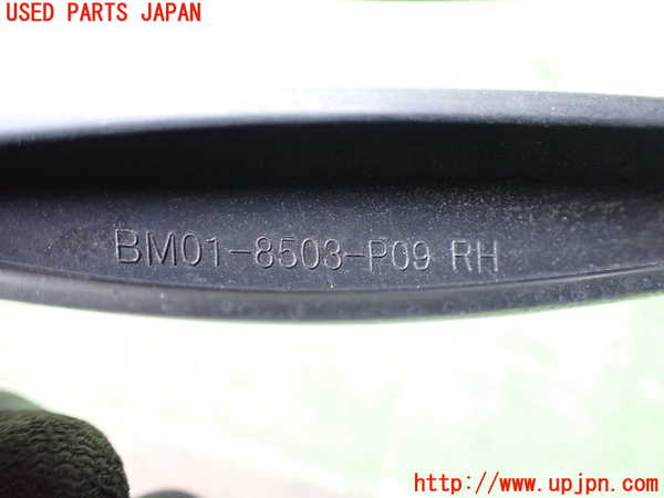 2UPJ-23911050]BMW Z4 ロードスター(BU30)ラジエターグリル 中古 【E85】_m0004.jpg