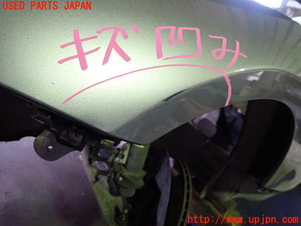 5UPJ-23911082]BMW Z4 ロードスター(BU30)左前フェンダー 中古 【E85】_m0002.jpg