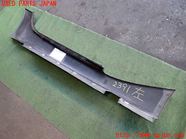 2UPJ-23911392]BMW Z4 ロードスター(BU30)左サイドステップ 中古 【E85】_m0005.jpg