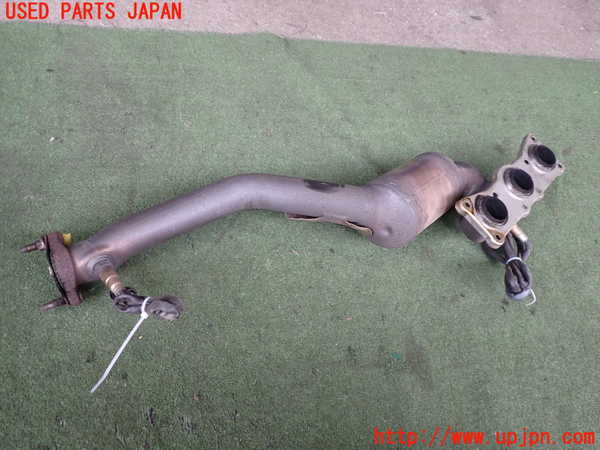 2UPJ-23912041]BMW Z4 ロードスター(BU30)エキマニ1 (触媒 マニバーター) 中古 【E85】_m0003.jpg