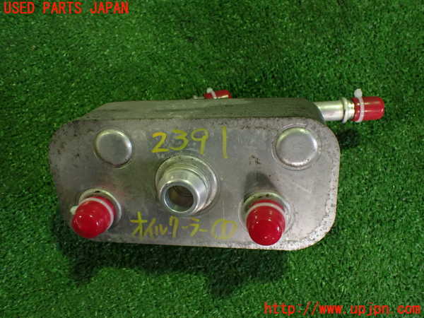 2UPJ-23912481]BMW Z4 ロードスター(BU30)オイルクーラー1 中古 【E85】_m0001.jpg
