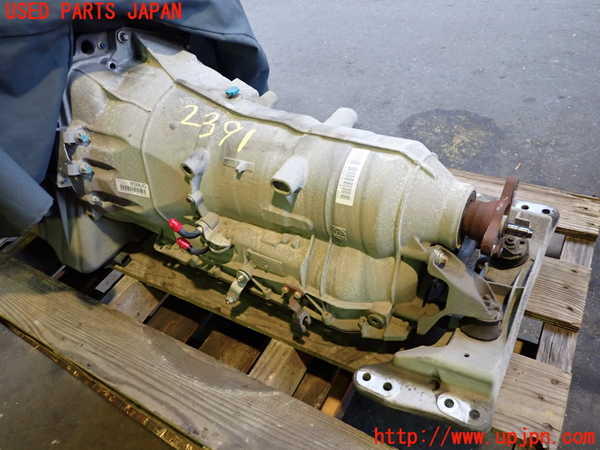 2UPJ-23913010]BMW Z4 ロードスター(BU30)ミッション AT N52B30A 中古 【E85】_m0001.jpg