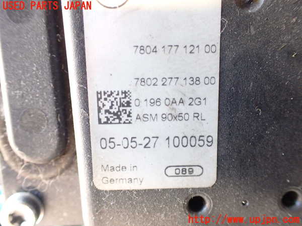 2UPJ-23914260]BMW Z4 ロードスター(BU30)ステアリングシャフト 中古 【E85】_m0003.jpg