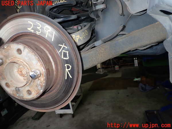 2UPJ-23914300]BMW Z4 ロードスター(BU30)右リアナックルハブ 中古 【E85】_m0001.jpg