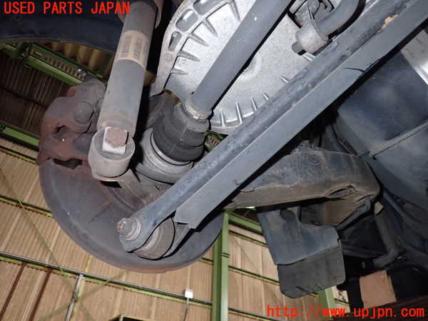 5UPJ-23914305]BMW Z4 ロードスター(BU30)左リアナックルハブ 中古 【E85】_m0002.jpg