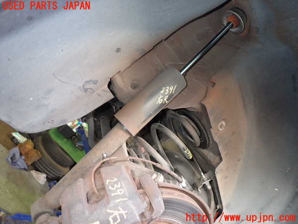 2UPJ-23915070]BMW Z4 ロードスター(BU30)右リアショックアブソーバー 中古 【E85】_m0001.jpg