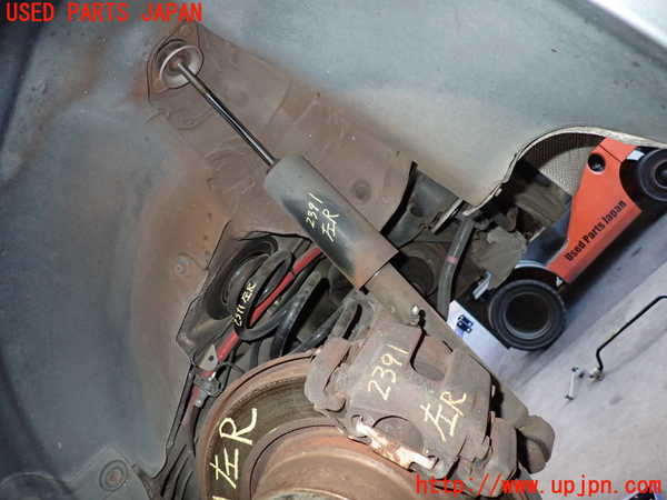 2UPJ-23915075]BMW Z4 ロードスター(BU30)左リアショックアブソーバー 中古 【E85】_m0001.jpg