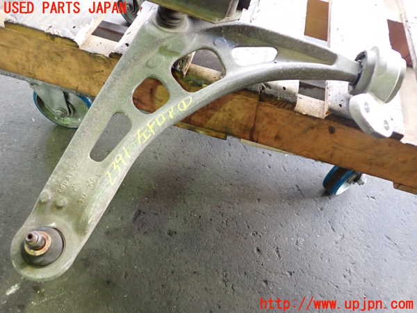 2UPJ-23915186]BMW Z4 ロードスター(BU30)左フロントロアアーム1 中古 【E85】_m0001.jpg