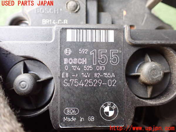 2UPJ-23916015]BMW Z4 ロードスター(BU30)オルタネーター(ダイナモ) 中古 【E85】_m0003.jpg