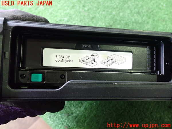 2UPJ-23916505]BMW Z4 ロードスター(BU30)CDチェンジャー 中古 【E85】_m0002.jpg