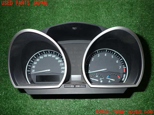 2UPJ-23916170]BMW Z4 ロードスター(BU30)スピードメーター 中古 【E85】_m0001.jpg