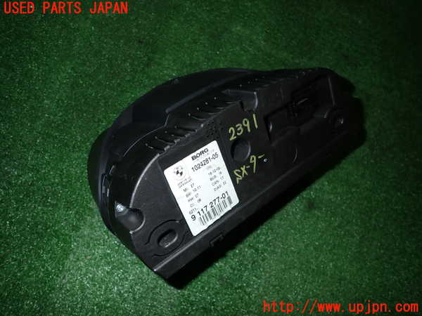 2UPJ-23916170]BMW Z4 ロードスター(BU30)スピードメーター 中古 【E85】_m0002.jpg