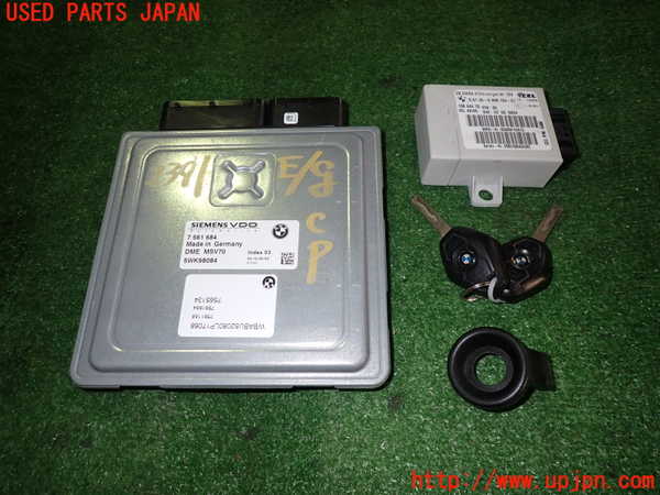 2UPJ-23916110]BMW Z4 ロードスター(BU30)エンジンコンピューター（DME） 中古 【E85】_m0001.jpg