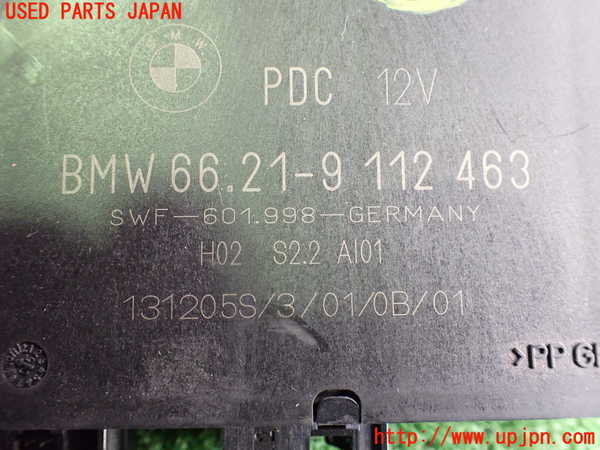 2UPJ-23916150]BMW Z4 ロードスター(BU30)コンピューター5 (66 21-9 112 463) 中古 【E85】_m0004.jpg