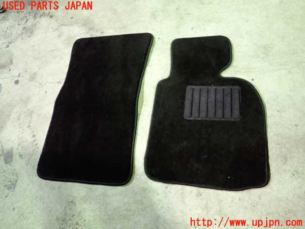 2UPJ-23917800]BMW Z4 ロードスター(BU30)フロアマット 中古 【E85】_m0001.jpg