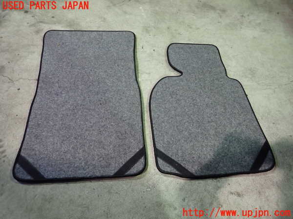 2UPJ-23917800]BMW Z4 ロードスター(BU30)フロアマット 中古 【E85】_m0002.jpg