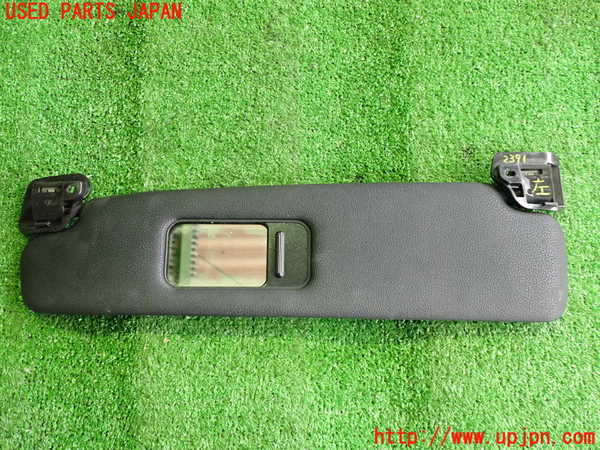 2UPJ-23917630]BMW Z4 ロードスター(BU30)室内サンバイザー左側 中古 【E85】_m0002.jpg