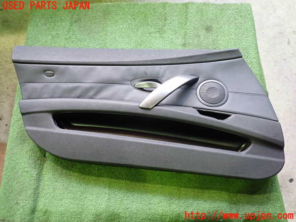 2UPJ-23911264]BMW Z4 ロードスター(BU30)左前ドア内張り 中古 【E85】_m0001.jpg