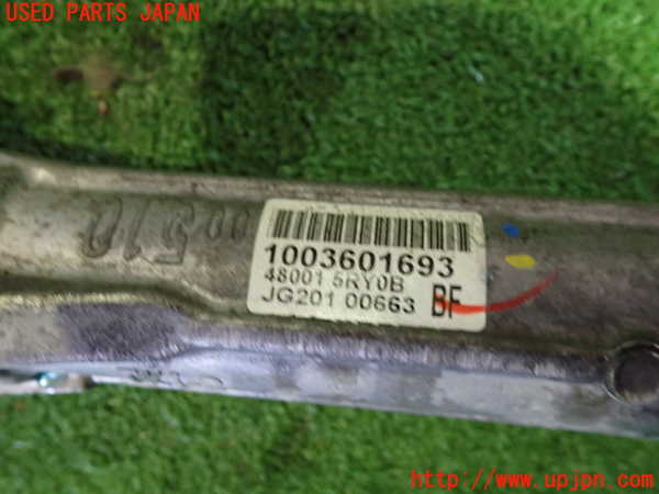 5UPJ-23924235]キックス(RP15)パワステギアボックス 中古_m0004.jpg