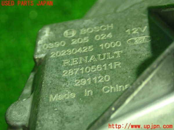 5UPJ-23926775]キックス(RP15)リアワイパーモーター 中古_m0002.jpg