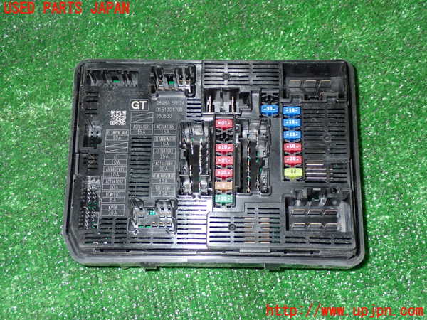 5UPJ-23926741]キックス(RP15)ヒューズボックス1 中古_m0001.jpg