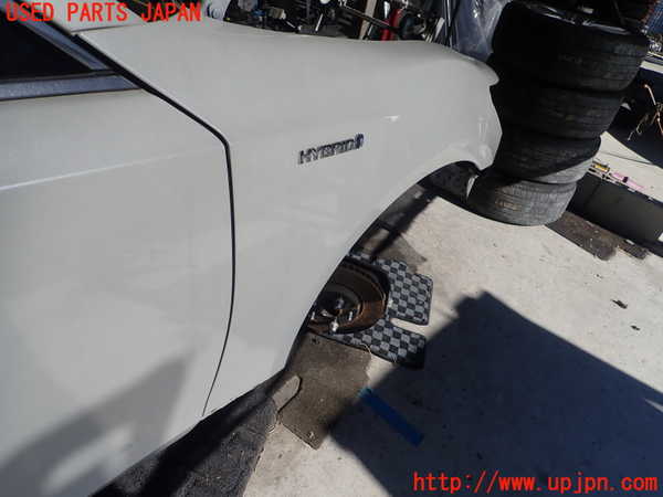 1UPJ-23931080]クラウン アスリート ハイブリッド(AWS210)右前フェンダー 中古_m0002.jpg