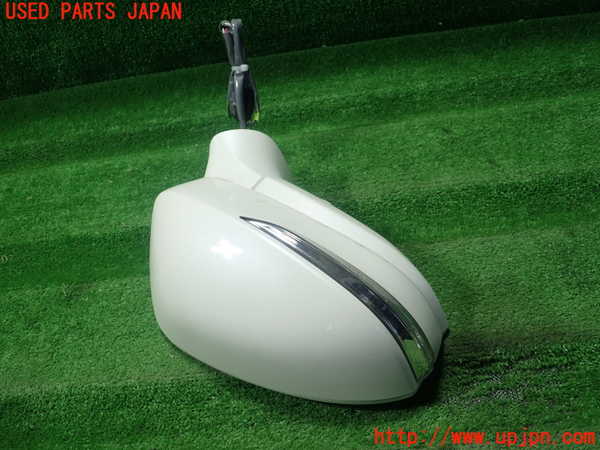1UPJ-23931210]クラウン アスリート ハイブリッド(AWS210)右ドアミラー 中古_m0001.jpg