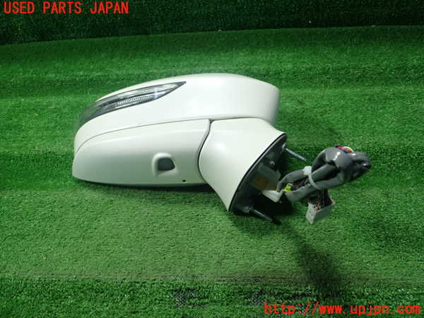 1UPJ-23931210]クラウン アスリート ハイブリッド(AWS210)右ドアミラー 中古_m0002.jpg