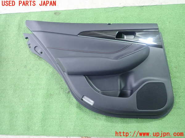 1UPJ-23931324]クラウン アスリート ハイブリッド(AWS210)左後ドア内張り 中古_m0001.jpg