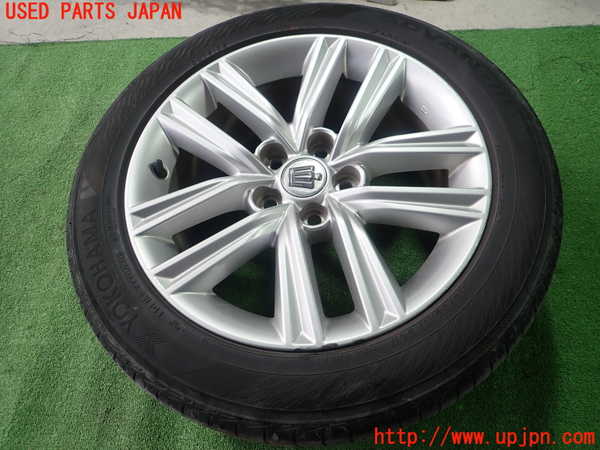 1UPJ-23939036]クラウン アスリート ハイブリッド(AWS210)タイヤ　ホイール　1本① 215/55R17 中古_m0001.jpg