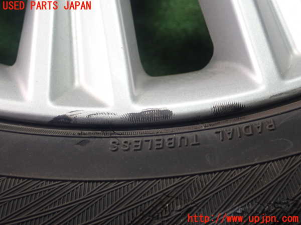 1UPJ-23939036]クラウン アスリート ハイブリッド(AWS210)タイヤ　ホイール　1本① 215/55R17 中古_m0002.jpg