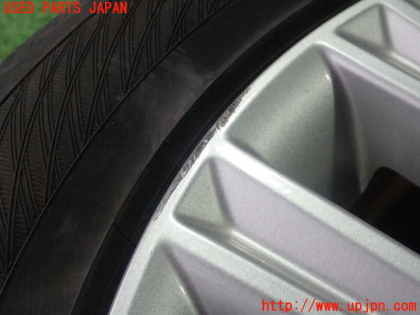 1UPJ-23939037]クラウン アスリート ハイブリッド(AWS210)タイヤ　ホイール　1本② 215/55R17 中古_m0002.jpg