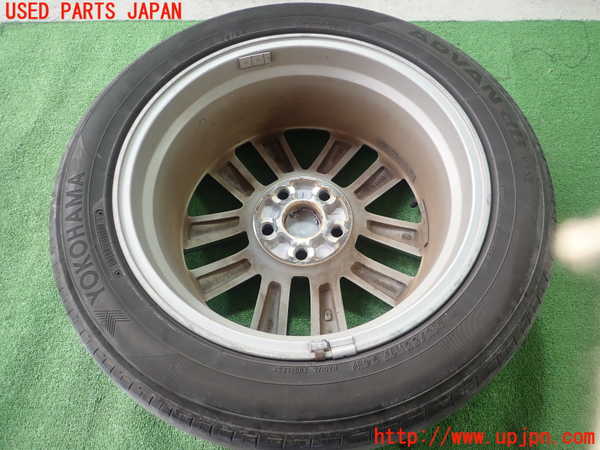 1UPJ-23939037]クラウン アスリート ハイブリッド(AWS210)タイヤ　ホイール　1本② 215/55R17 中古_m0003.jpg