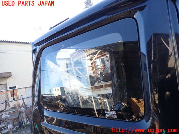 5UPJ-23941380]ジムニー(JB64W)右クォーターガラス M2A0 中古_m0001.jpg