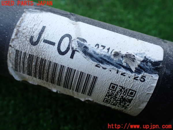 5UPJ-23943402]ジムニー(JB64W)フロントプロペラシャフト2 中古_m0002.jpg