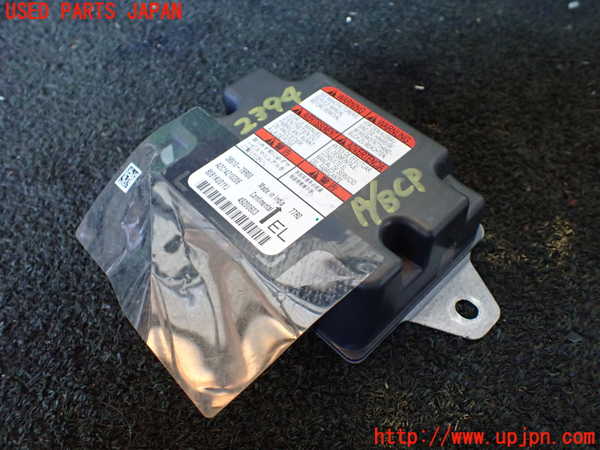 5UPJ-23946145]ジムニー(JB64W)エアバッグコンピューター 中古_m0001.jpg