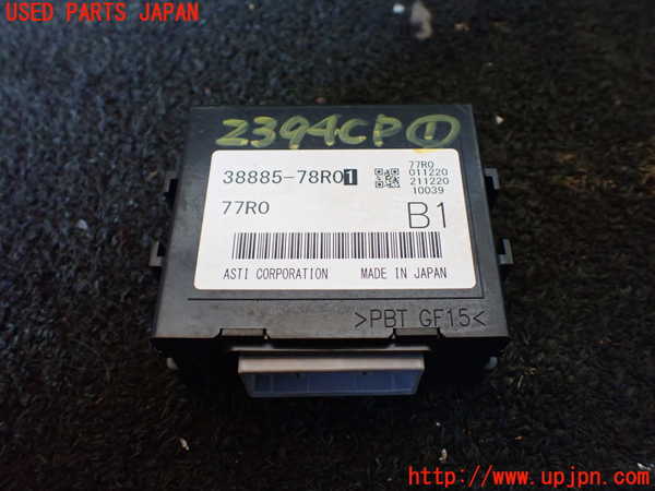 1UPJ-23946146]ジムニー(JB64W)コンピューター1 38885-78R01 中古_m0001.jpg